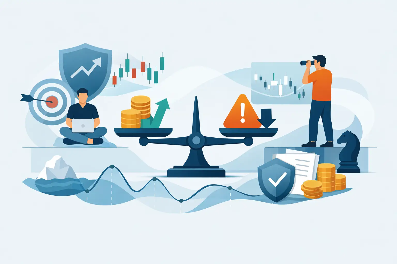 Risk Management for Traders Who Want Consistency