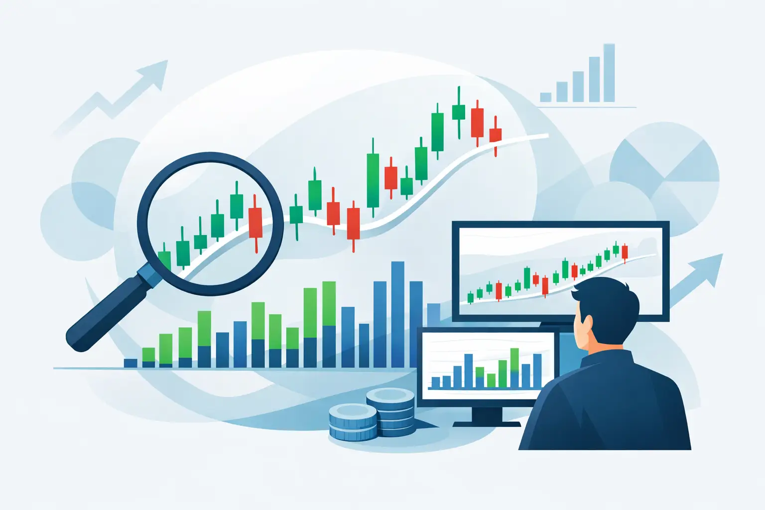 Volume Analysis Trading Example: Rules-Based Setup