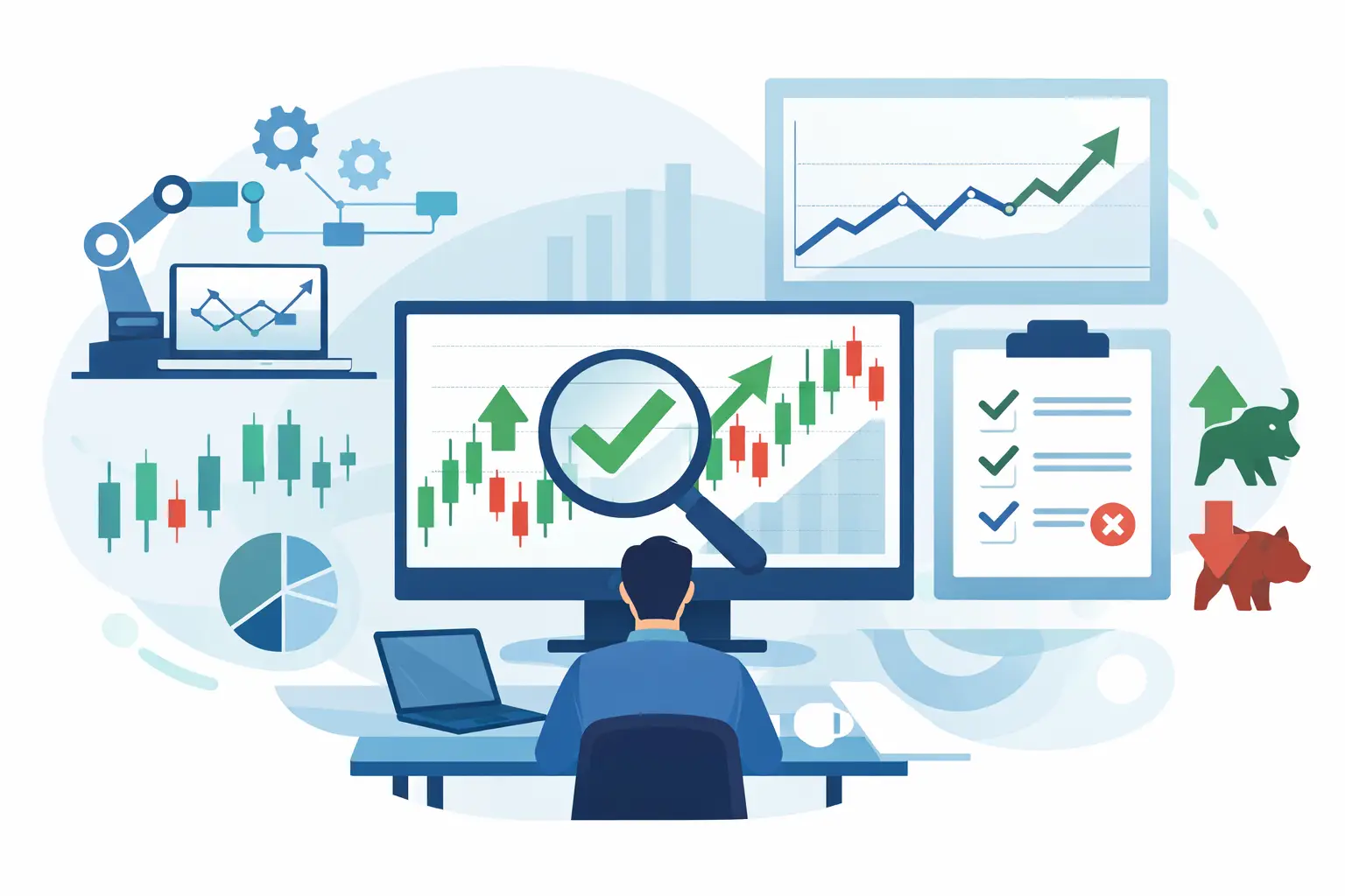 How to Validate Algorithmic Trading Signals