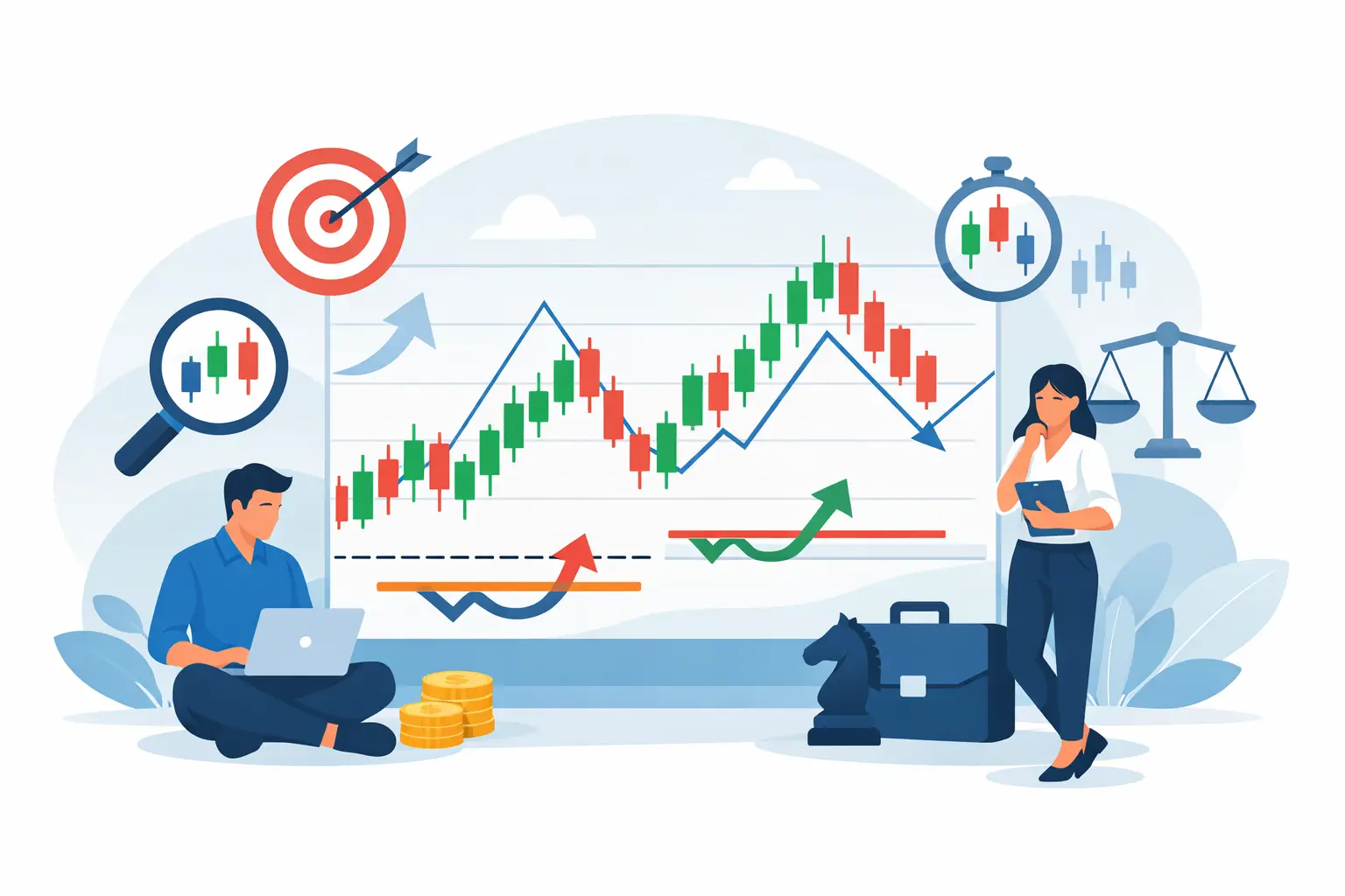 Price Action Rules Guide for Disciplined Traders