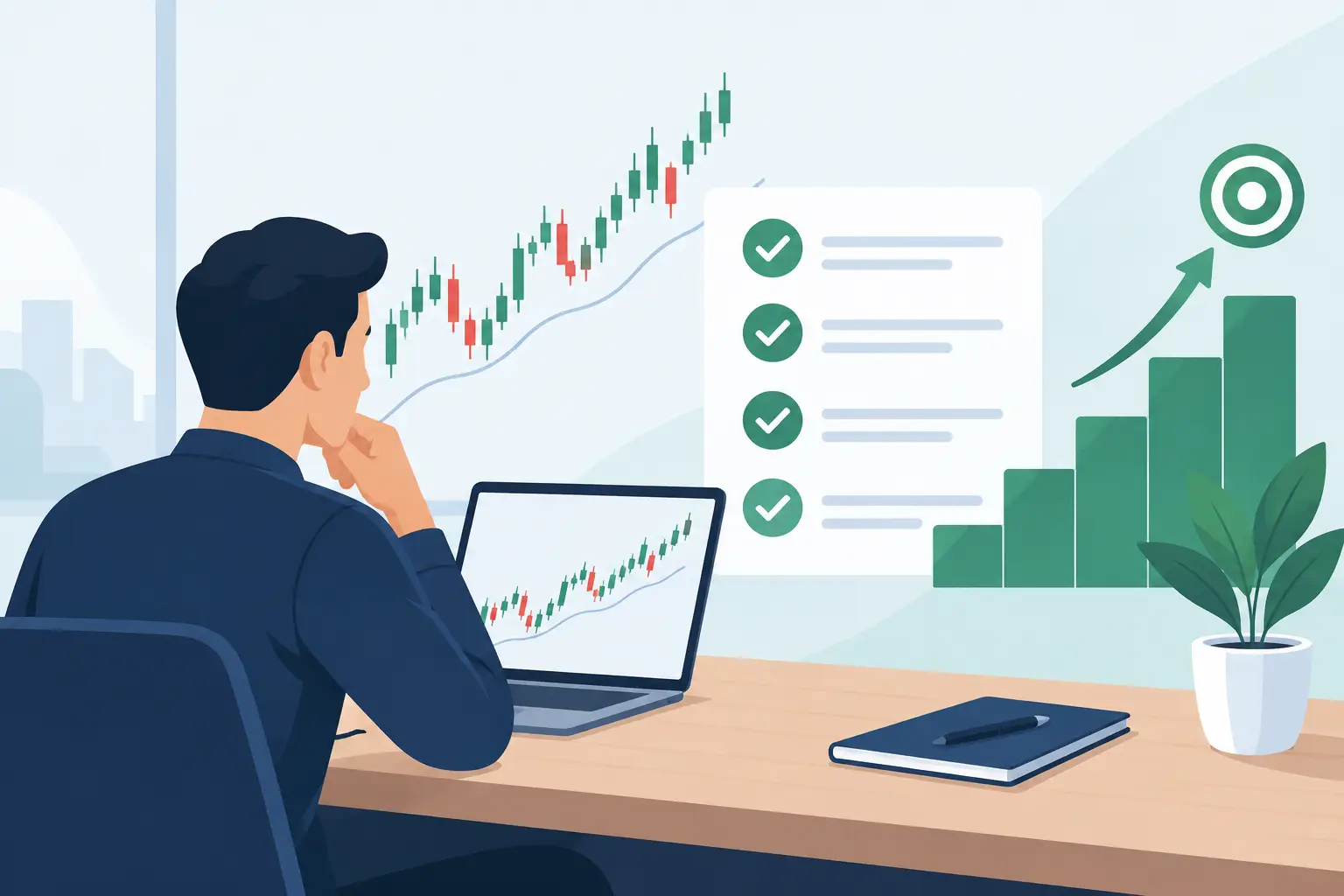 Trading Systems: Rules That Build Consistency