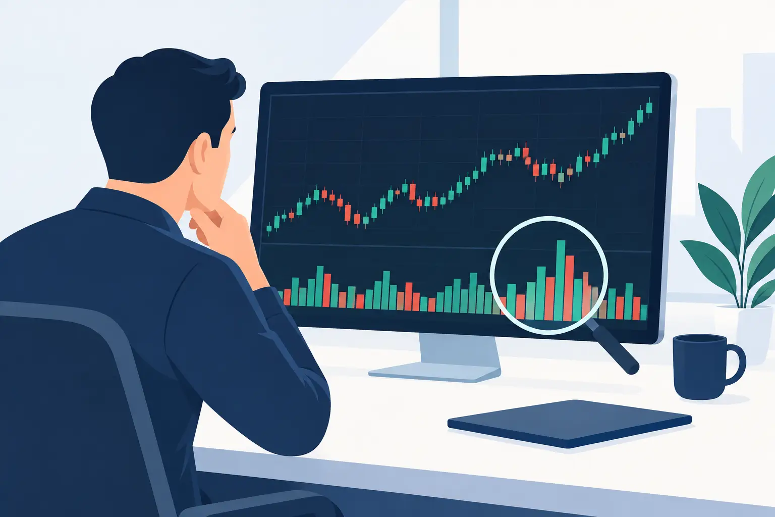 How to Scan Futures Volume for Better Trade Setups