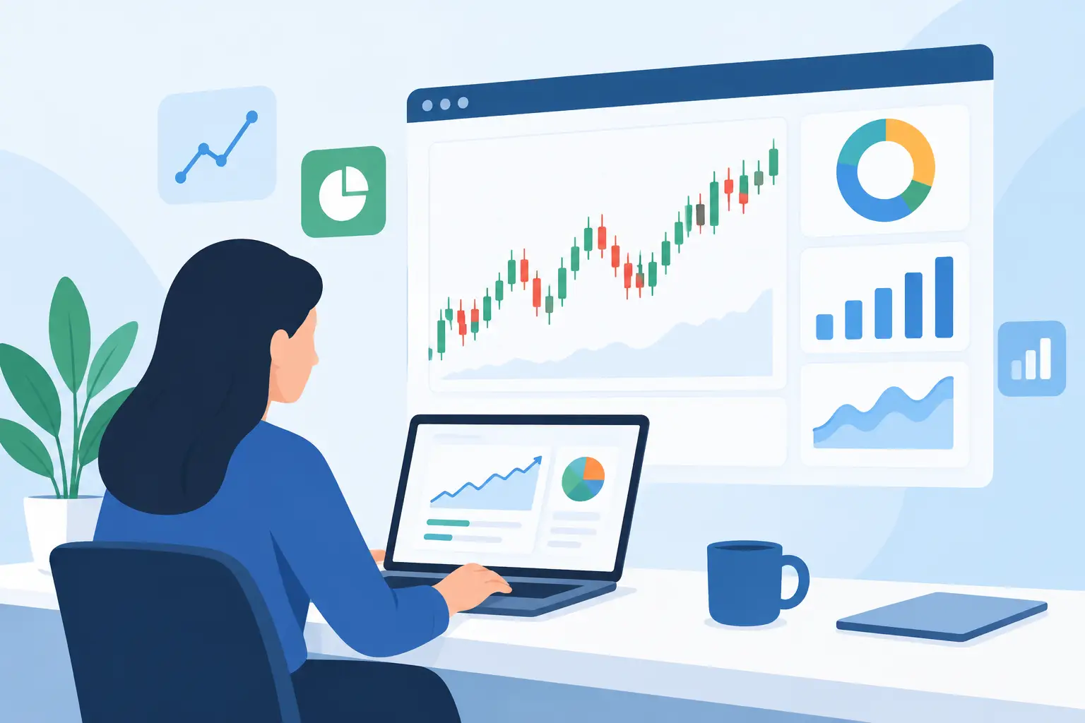What a Free Charting Platform Should Deliver