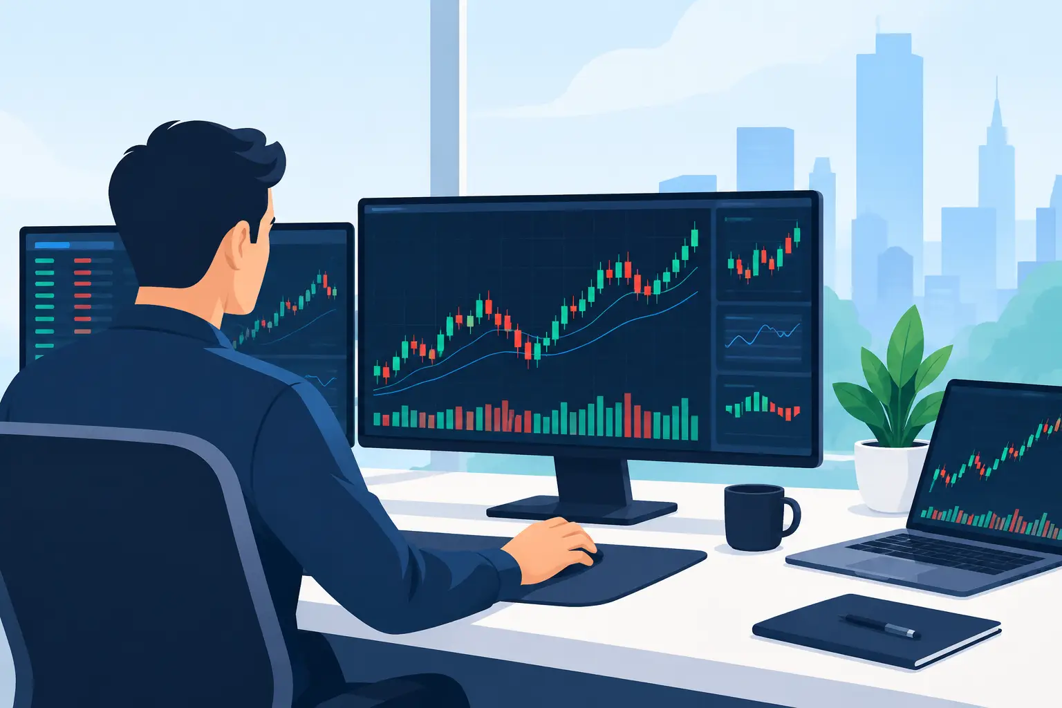 7 Best Day Trading Charting Platforms for 2026