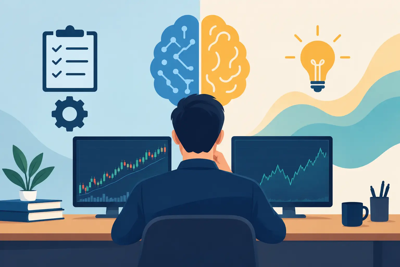 Trading Rules vs Intuition: What Drives Results?