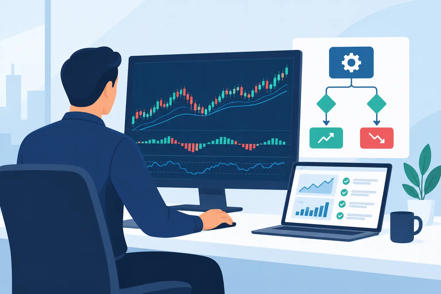Market Analysis Software for Rules-Based Traders