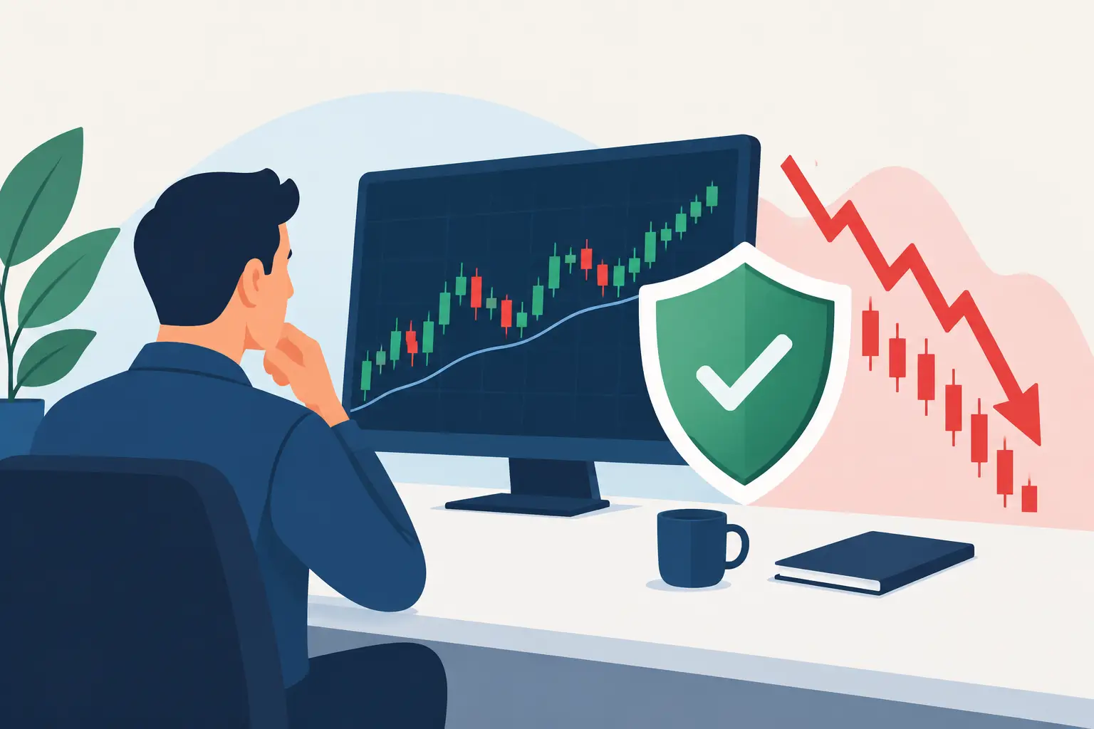 Can Trading Rules Prevent Losses in Markets?