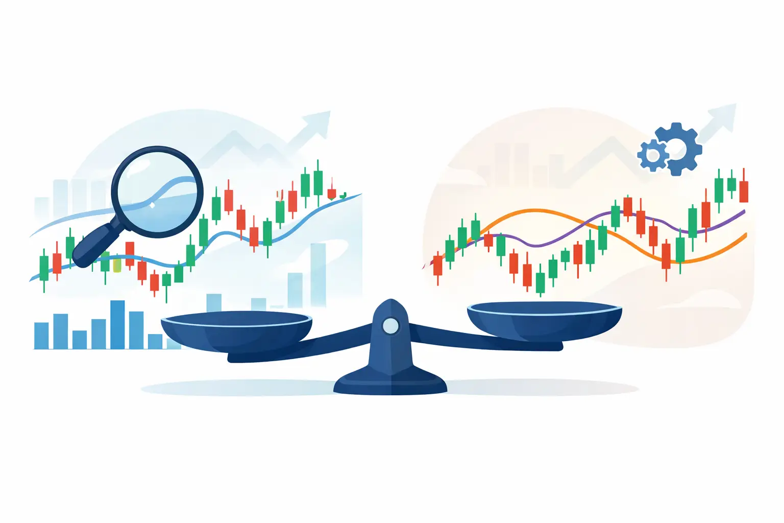 VWAP vs Moving Averages for Better Trade Decisions