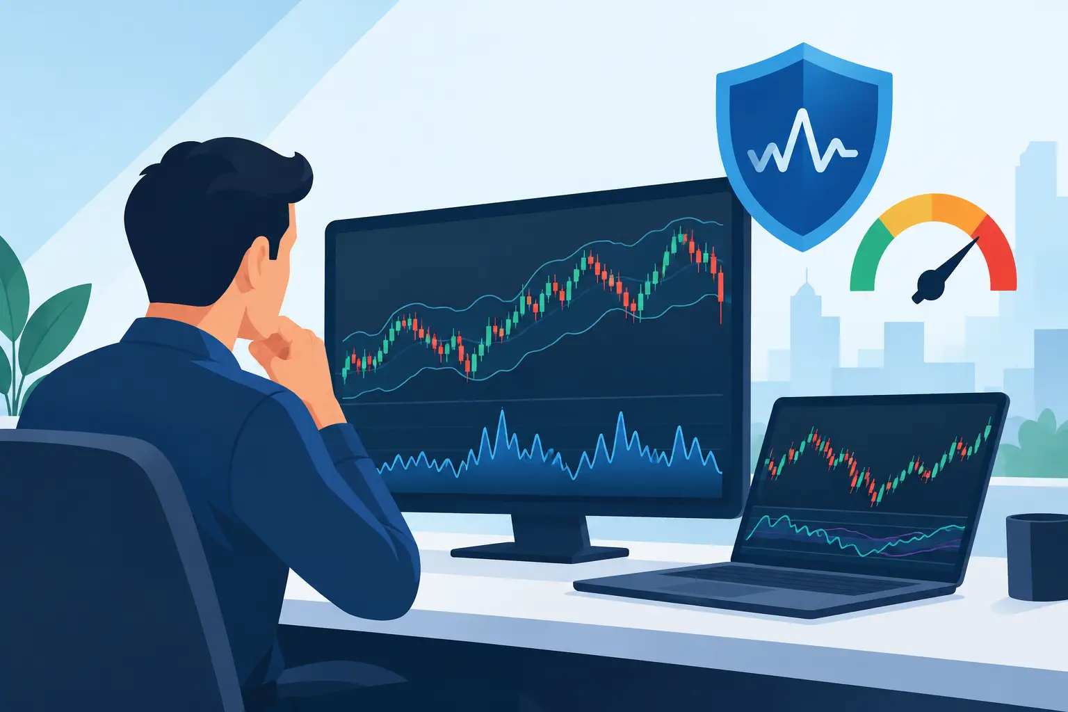 Volatility Tools for Day Traders That Define Risk