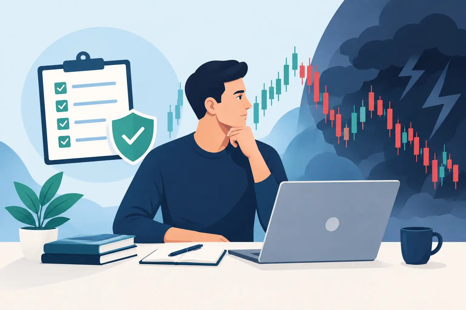 How to Build Trading Rules That Hold Up Under Pressure