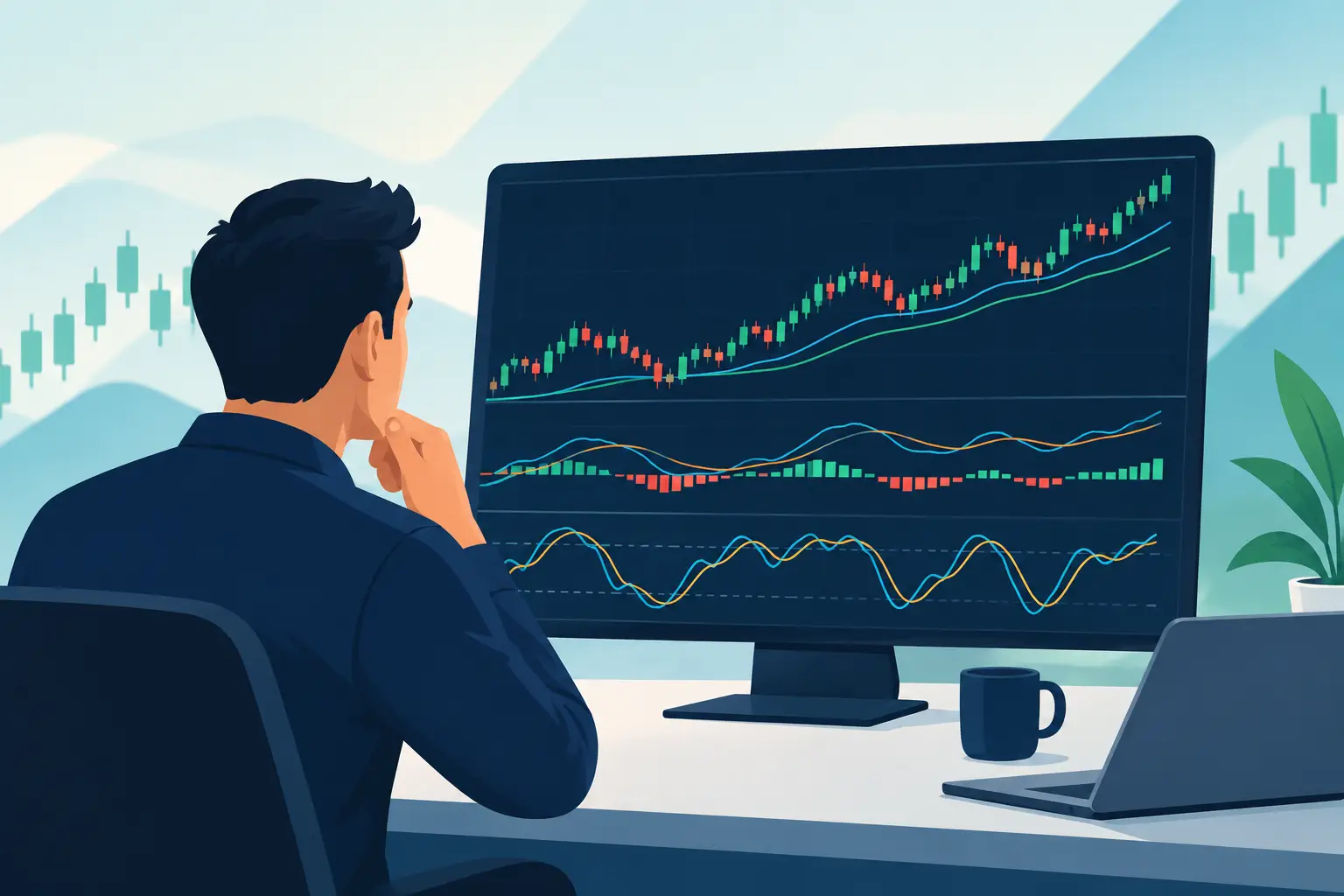 A Futures Trader Indicator Setup That Holds Up