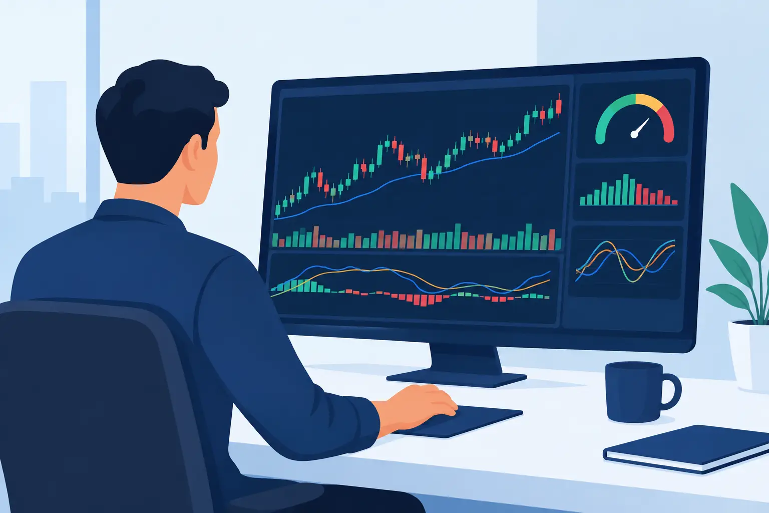 How to Create an Indicator Dashboard for Trading
