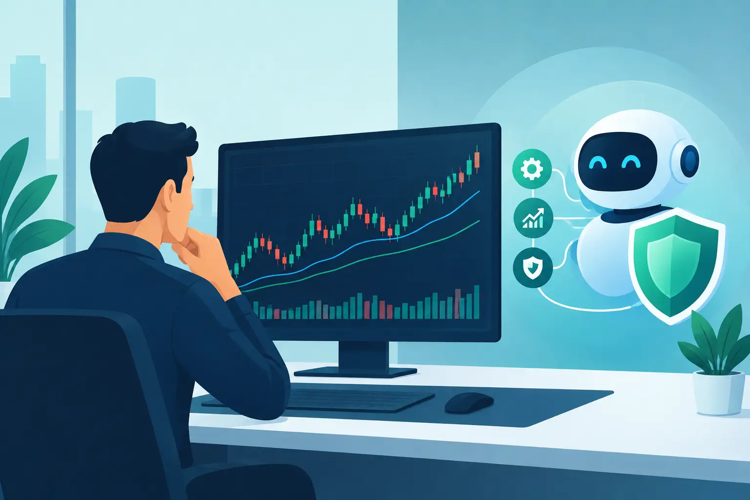 Day Trading Automation That Protects Your Edge