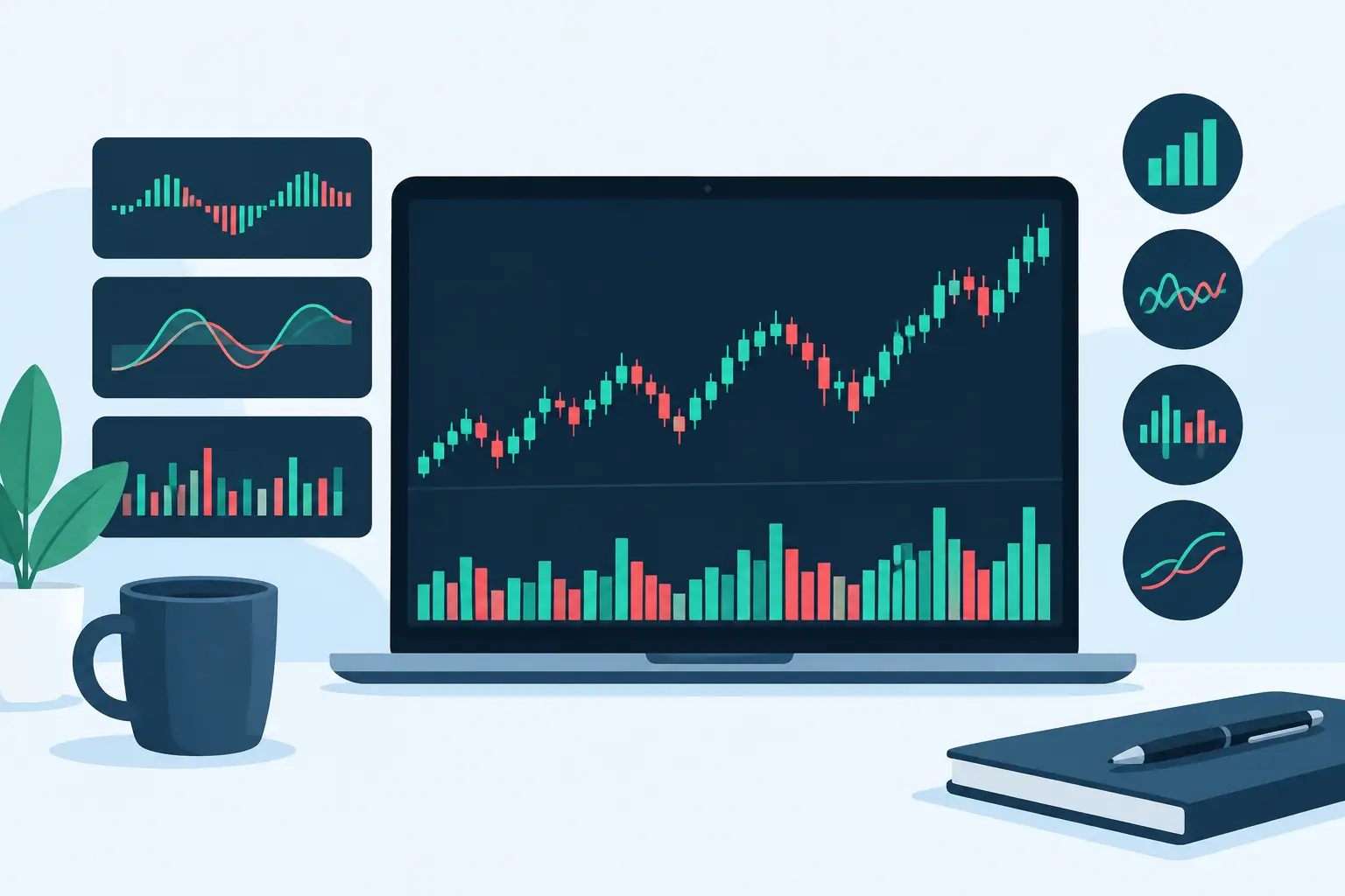 7 Best Volume Indicators for Day Trading