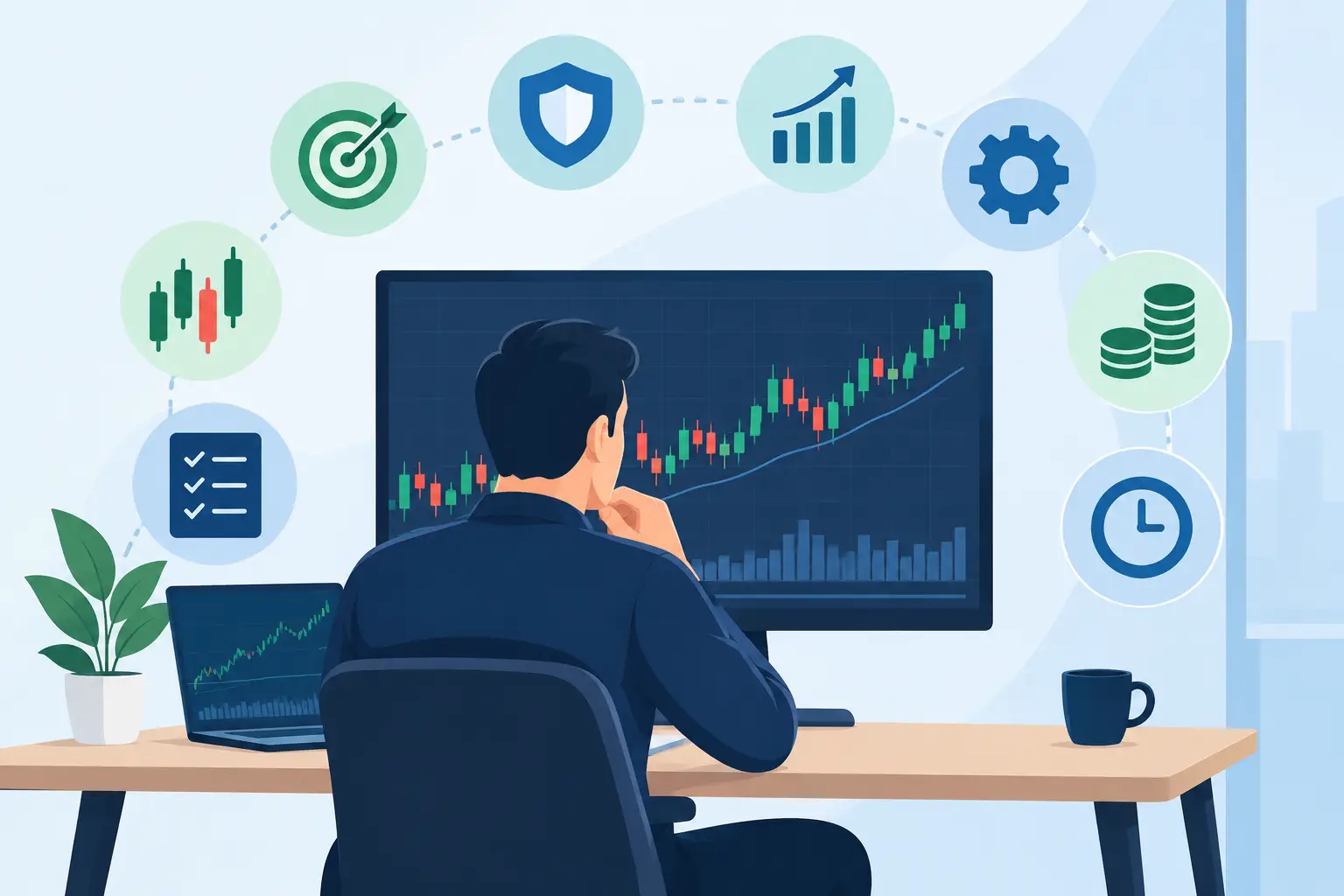 8 Best Trade Management Rules for Active Traders