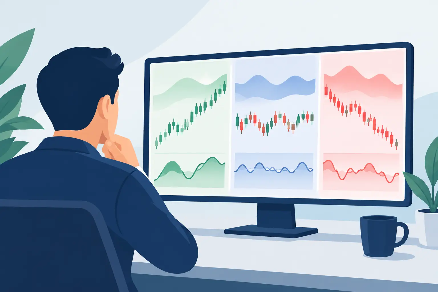 Market Regime Identification for Better Trades