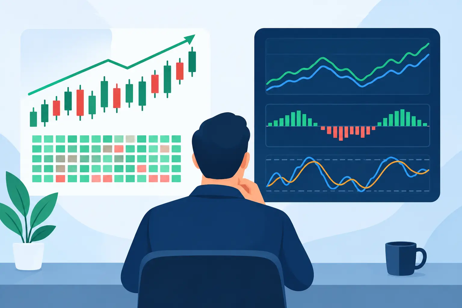 Market Breadth vs Internals for Better Trades