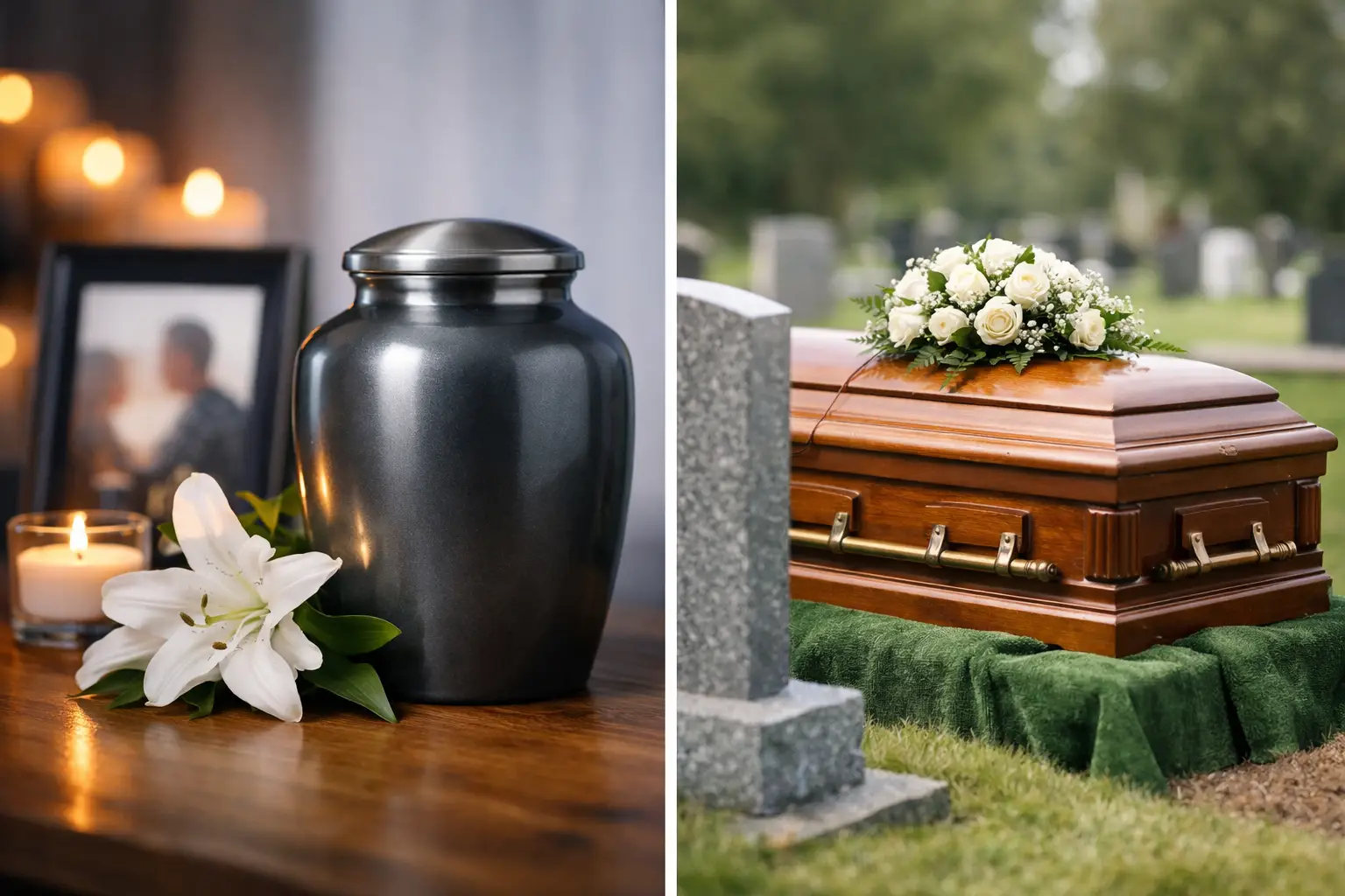 Cremation Versus Burial Costs Explained