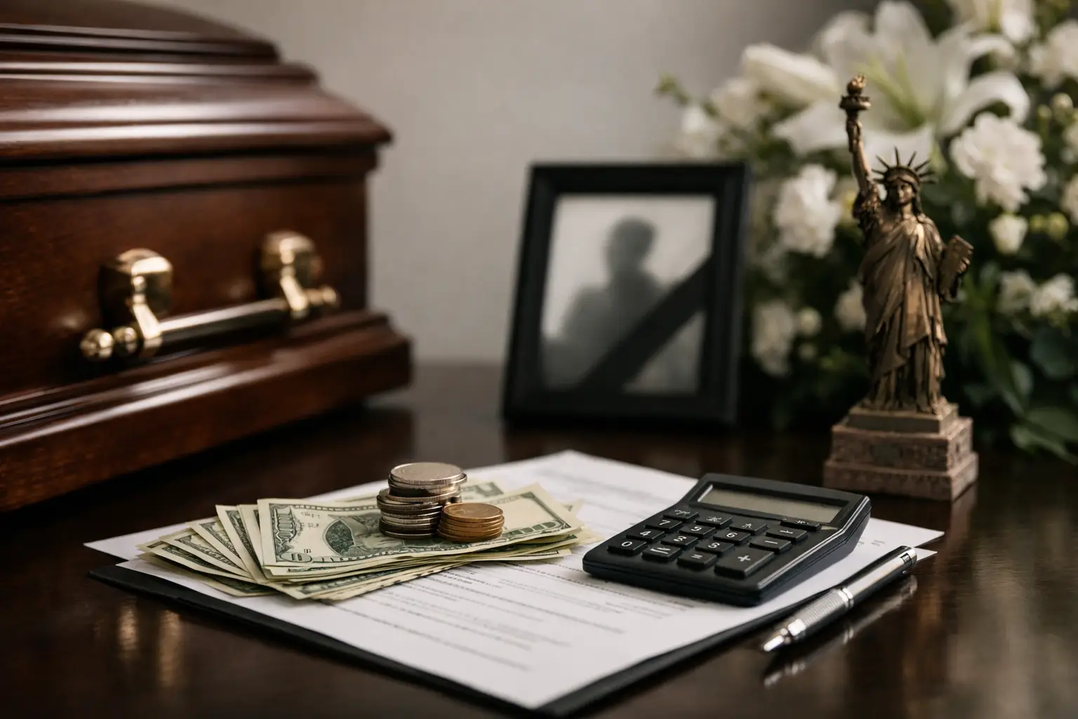 What Funeral Costs Are Mandatory in New York?