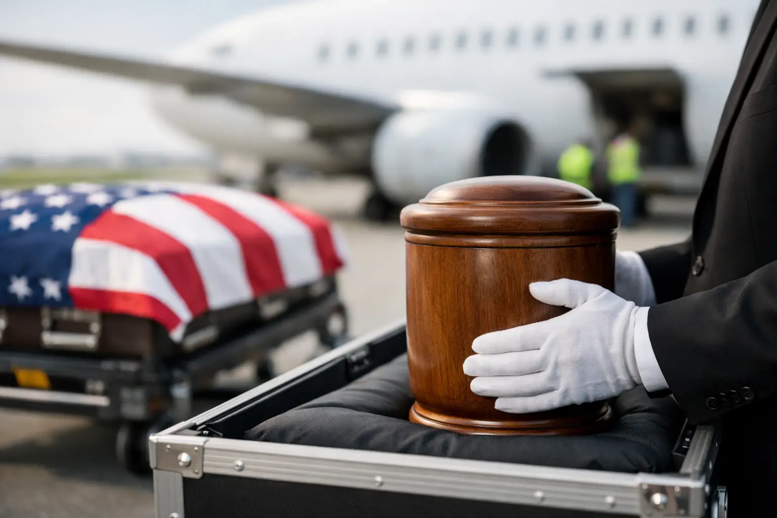 Guide to Repatriating Human Remains With Care