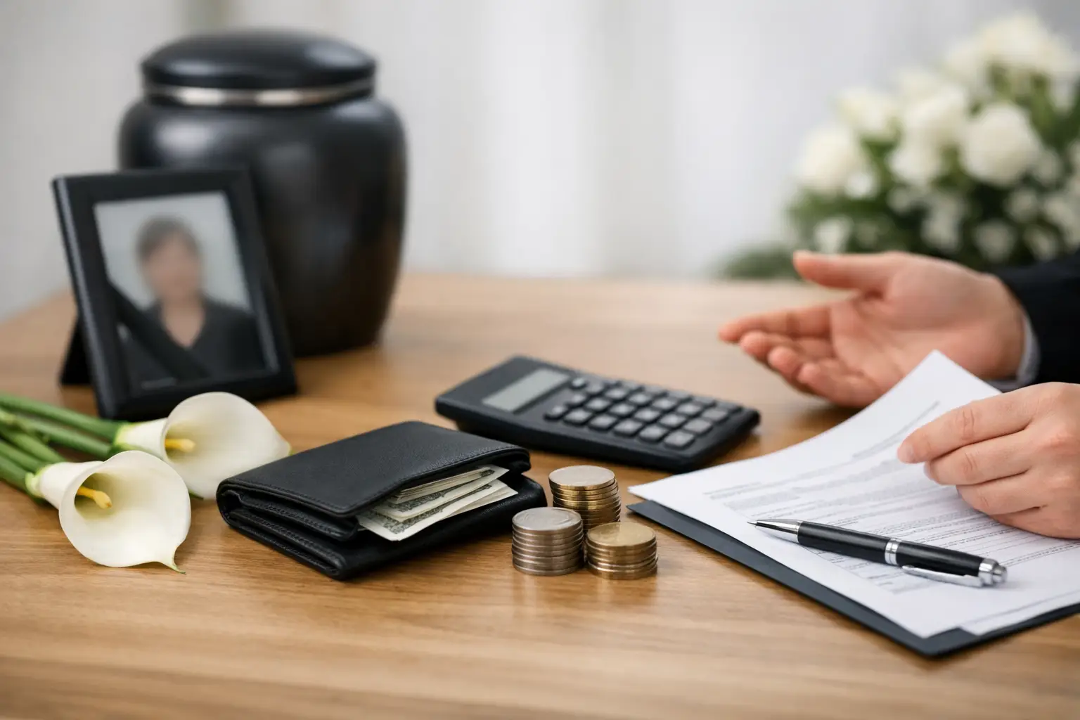 A Clear Guide to Funeral Payment Options