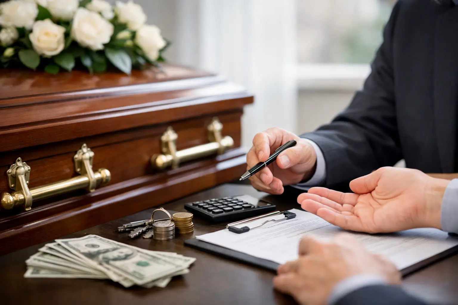 Funeral Cost Responsibility and Who Pays