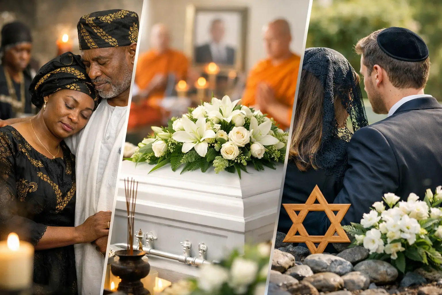 Multicultural Funeral Examples for Meaningful Farewells