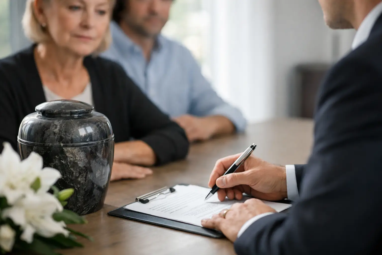 Who Signs Cremation Authorization in New York?