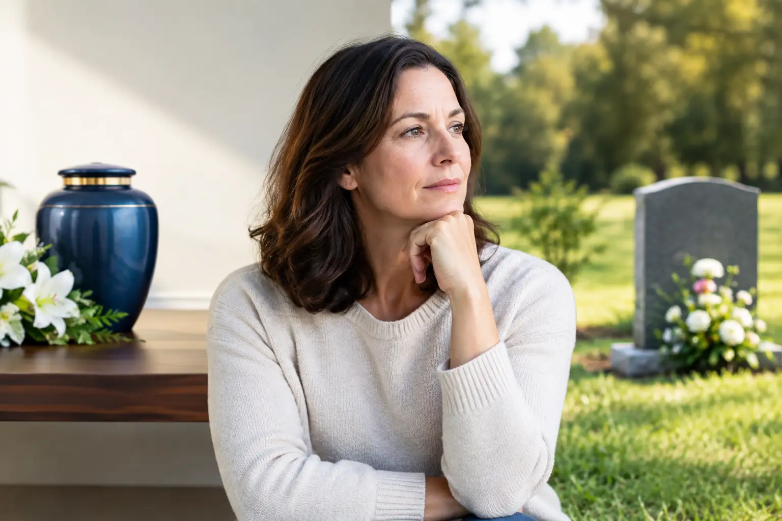 Choosing Direct Cremation Versus Burial