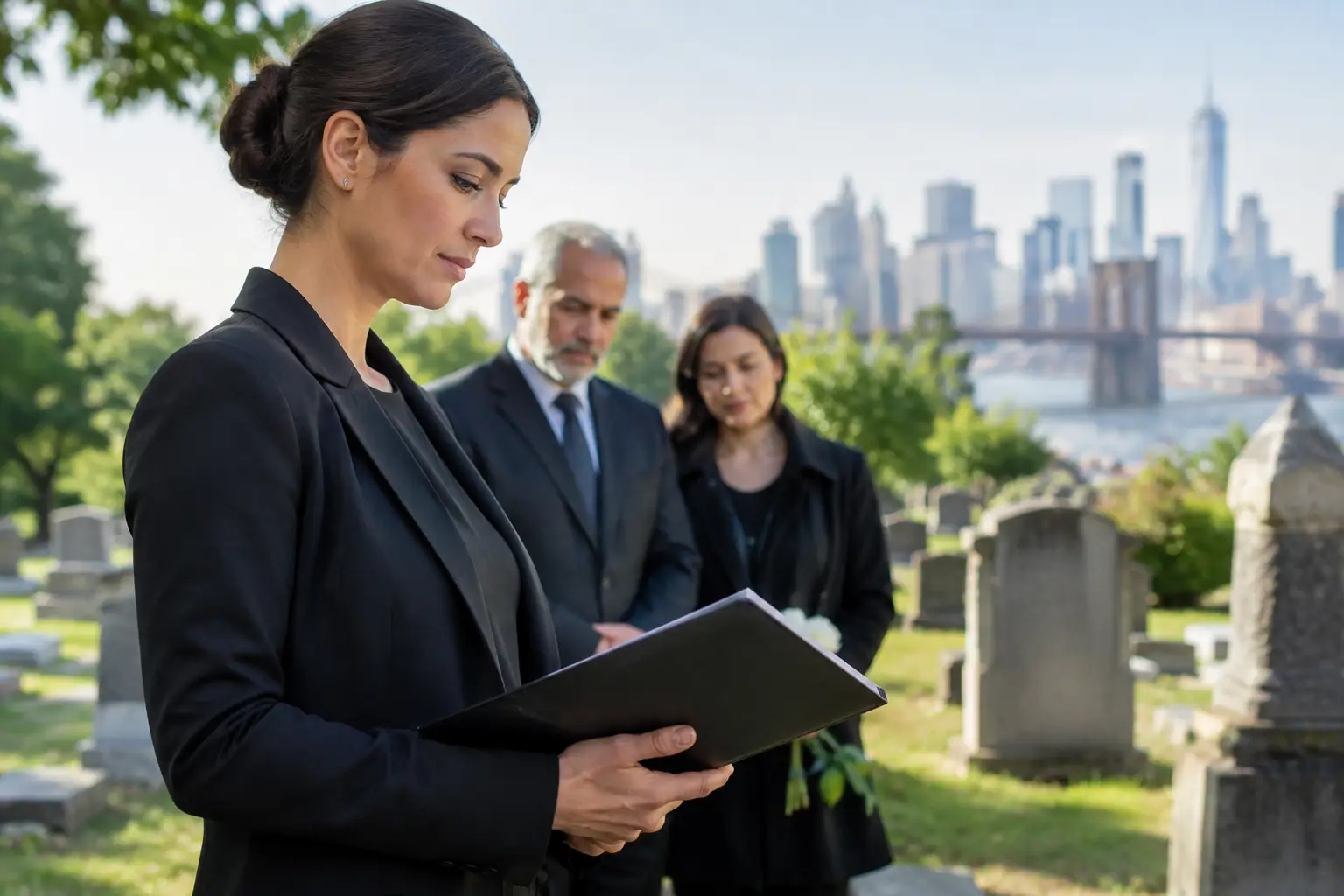 Brooklyn Burial Permits: What Families Need