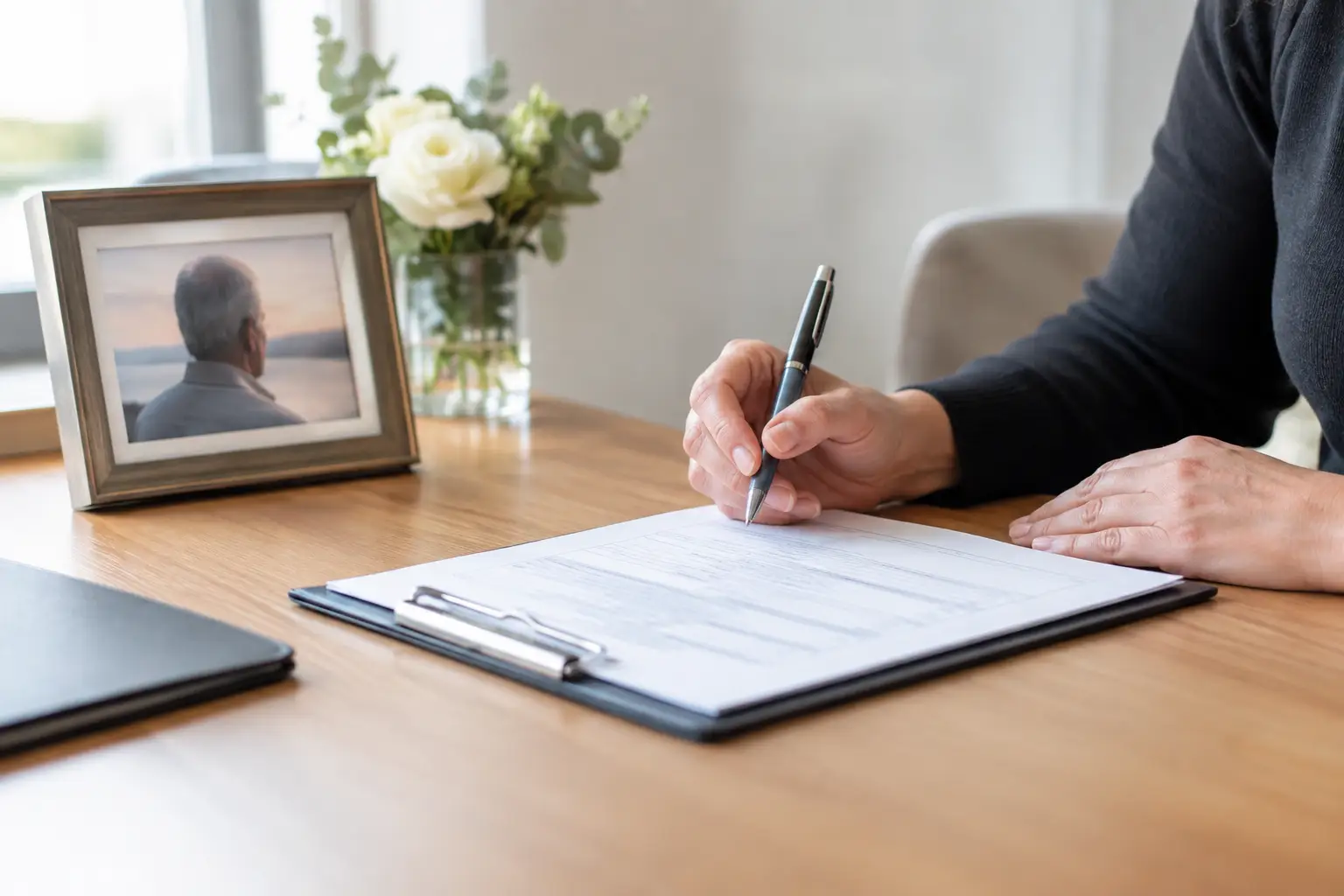Death Certificate Application Guide for Families