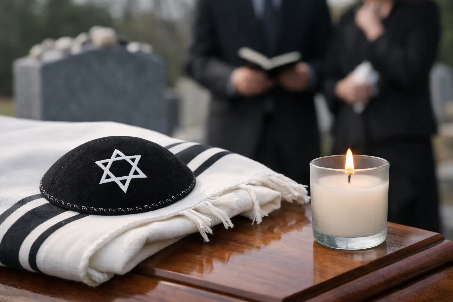 A Guide to Jewish Funeral Customs and Traditions