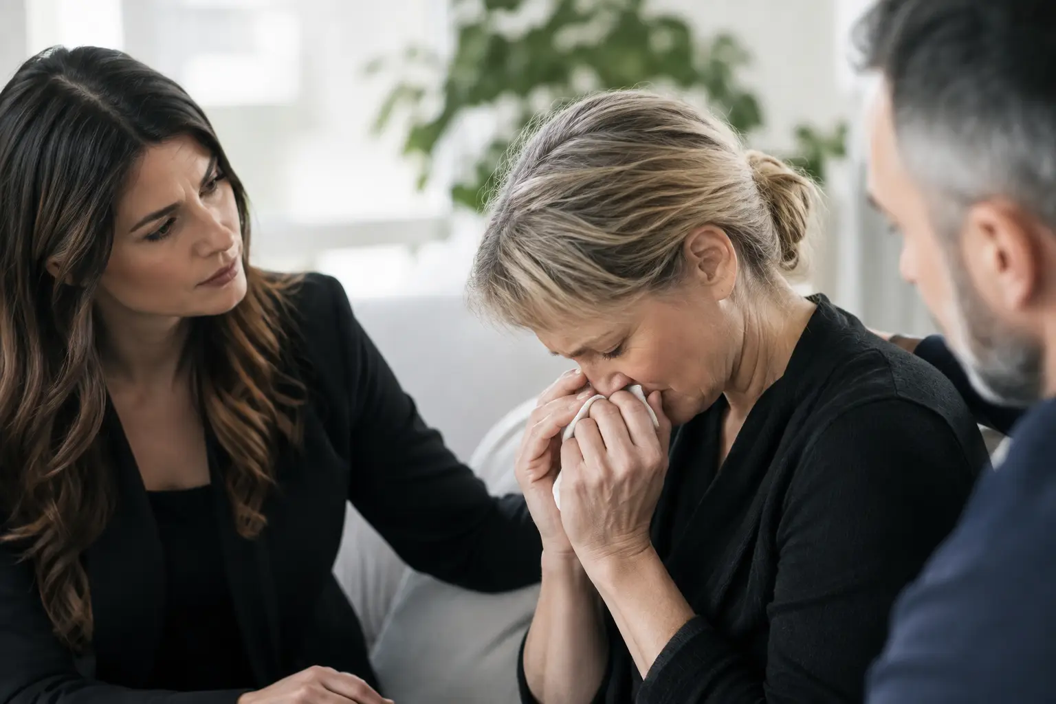 What Happens After a Death in the First Days