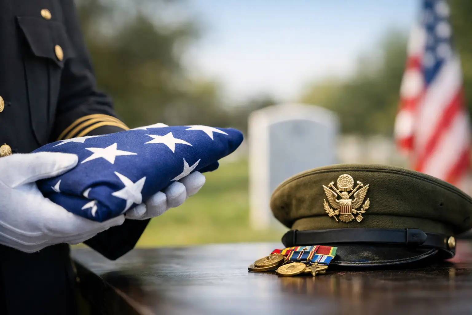 How to Request Military Honors for a Veteran