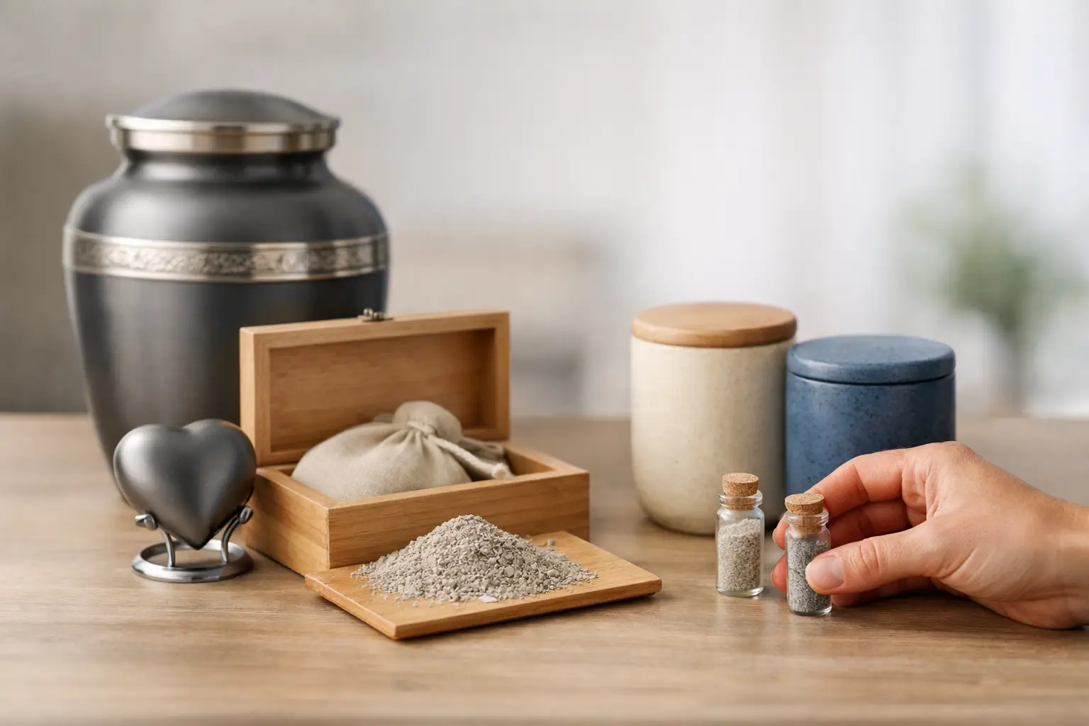 Can Ashes Be Divided? What Families Should Know