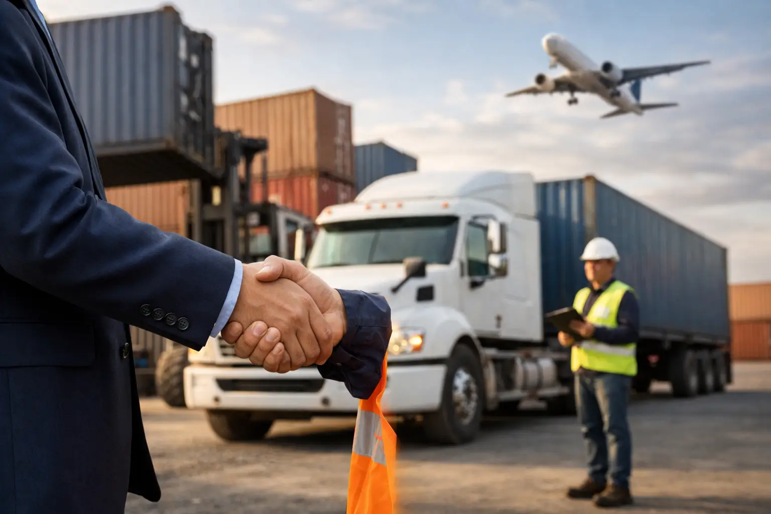 Freight Procurement That Protects Service