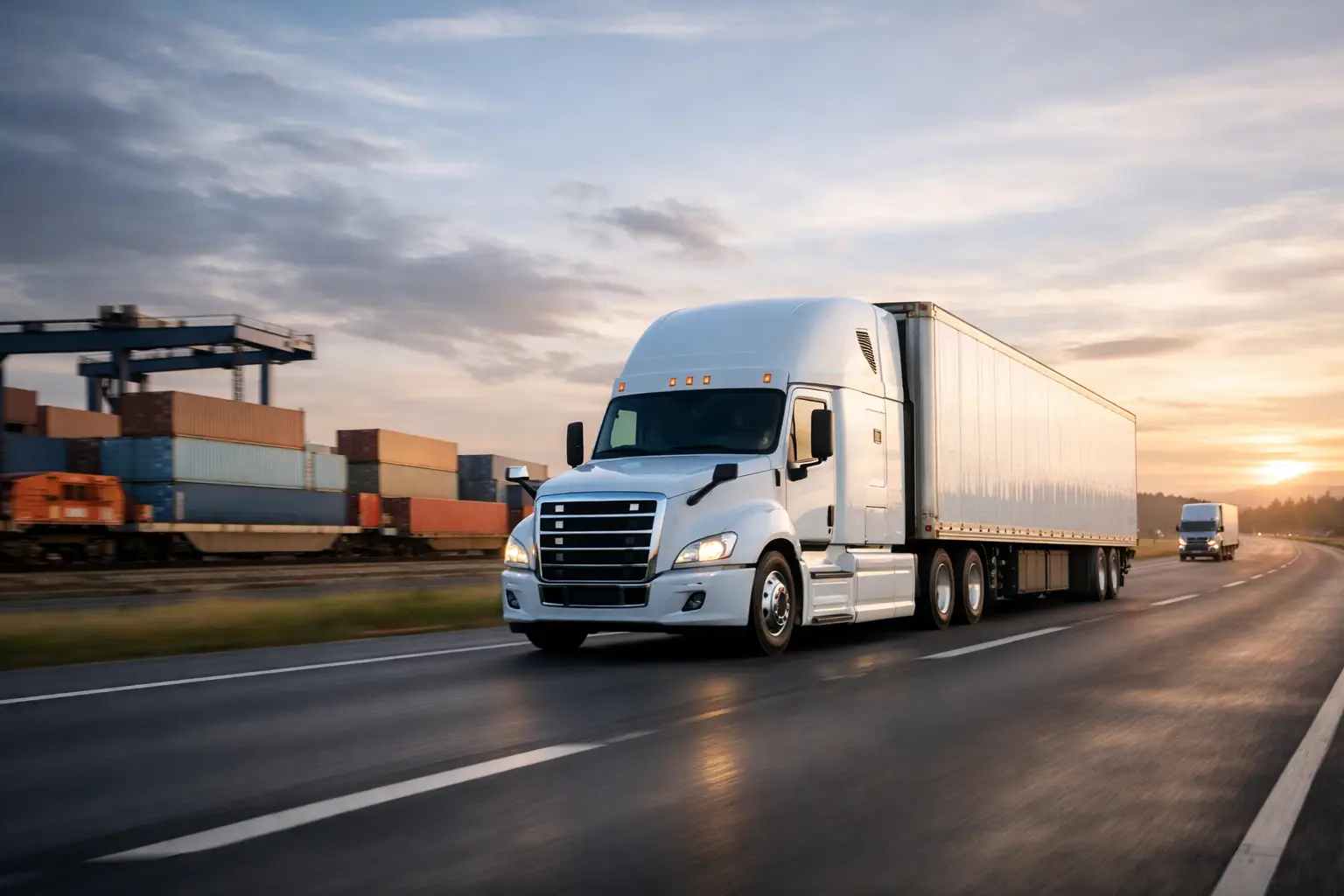 Truckload Shipping for Reliable Freight Movement