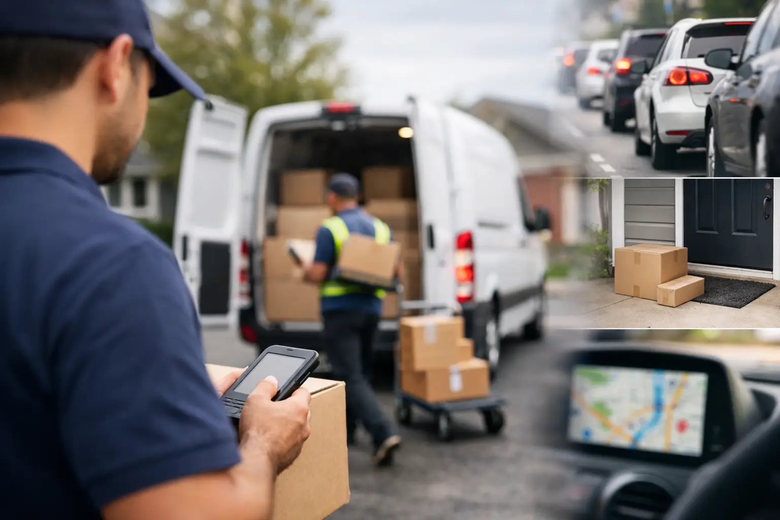 Top Final-Mile Delivery Challenges for Shippers