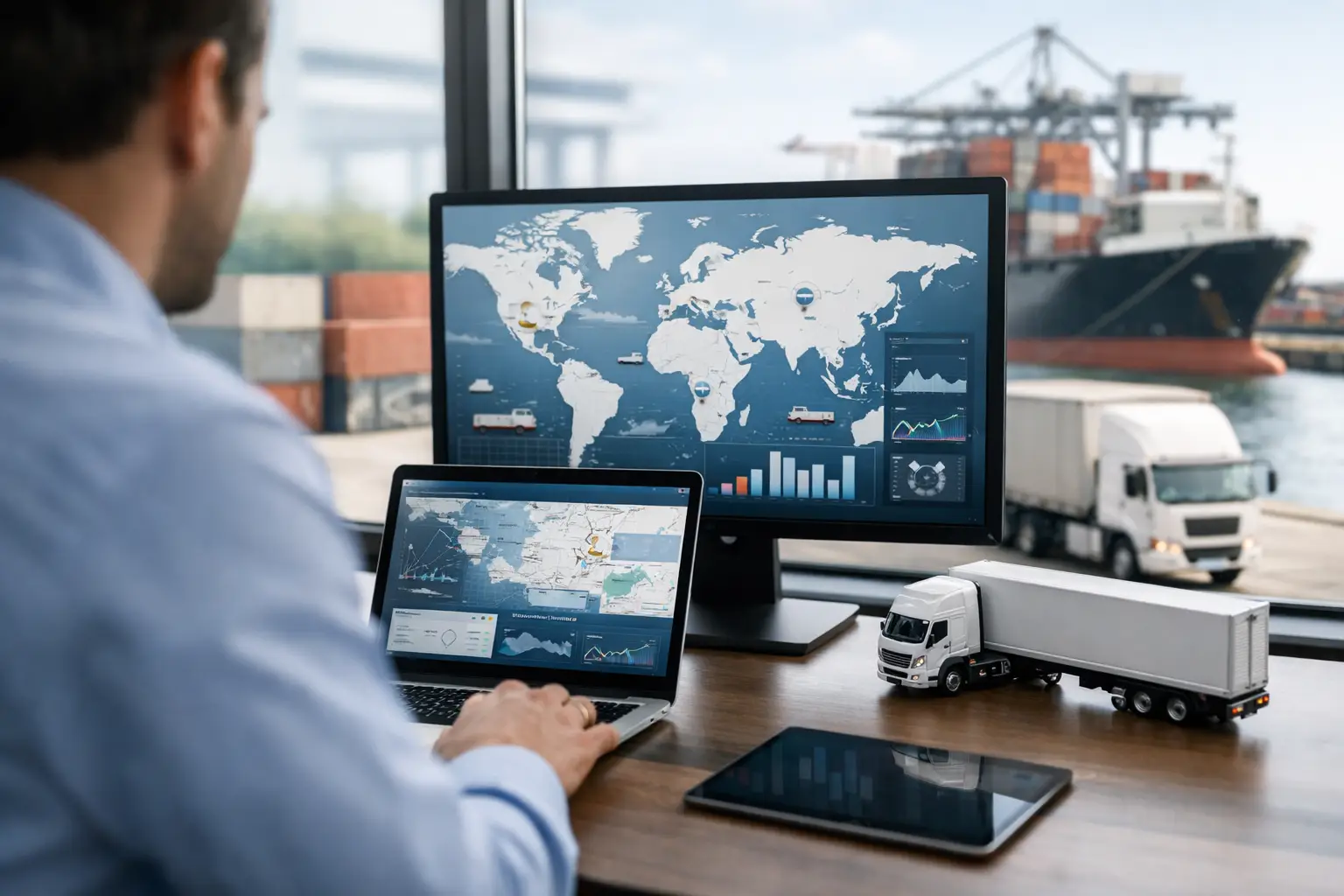 Freight Visibility Platforms Review for Shippers