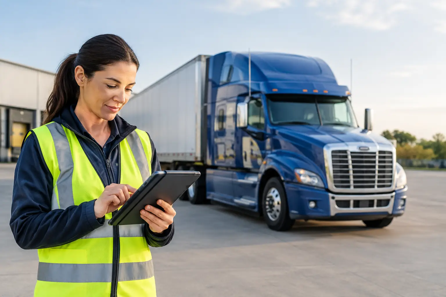 How to Schedule Dedicated Routes for Reliable Freight