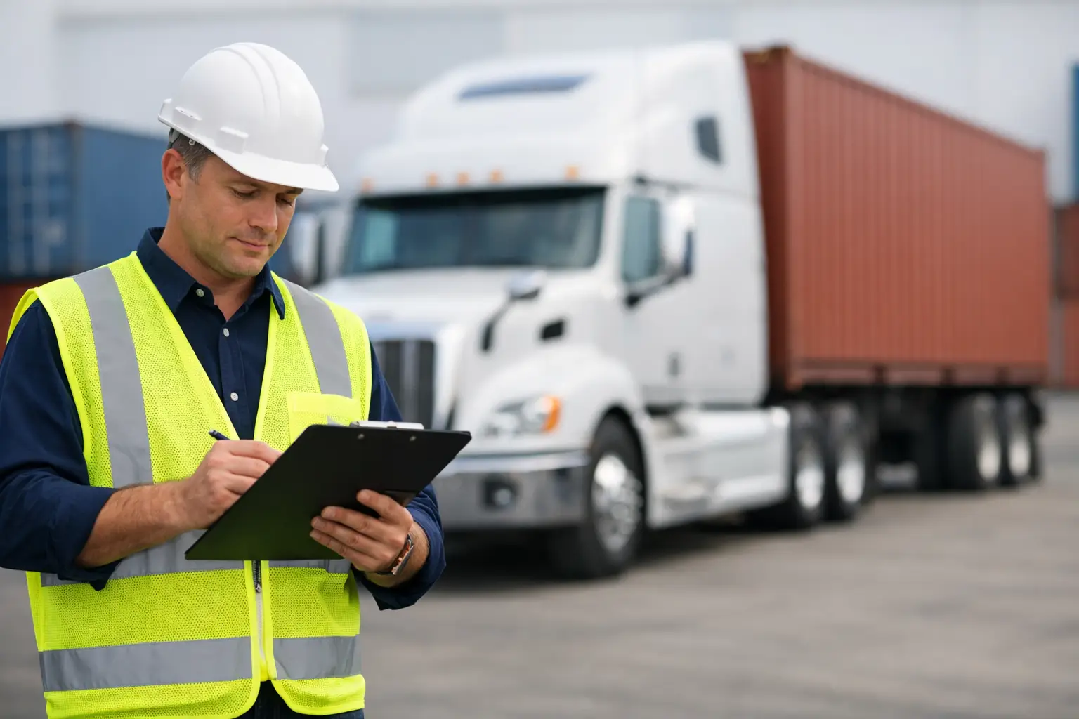 Carrier Safety Review for Reliable Freight