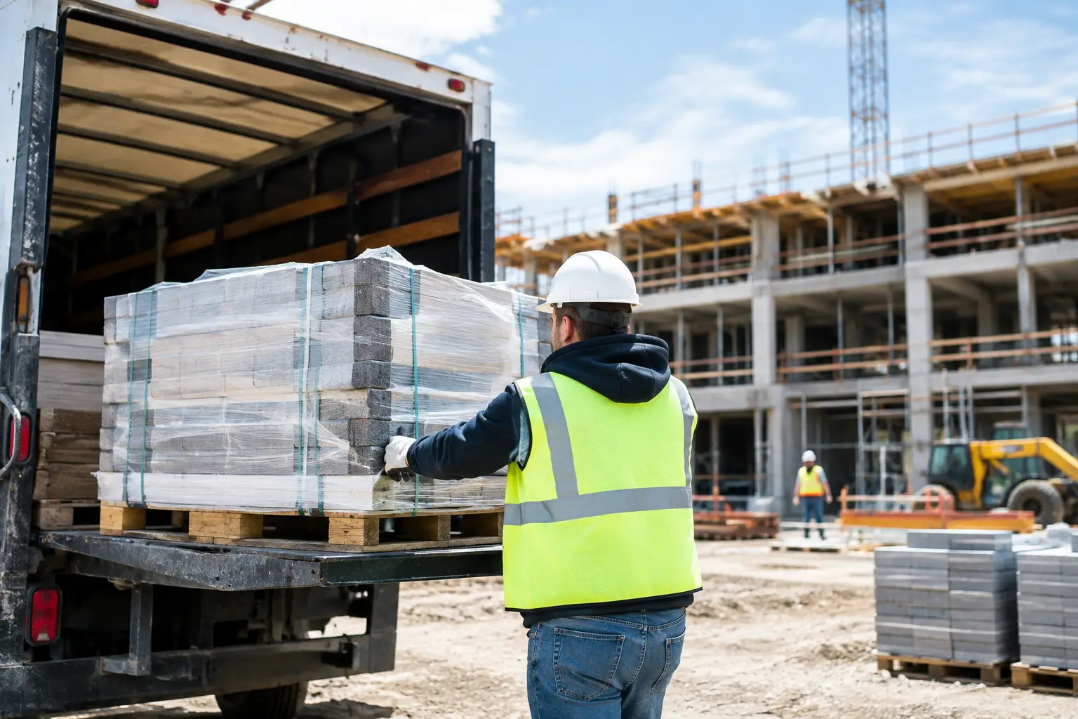 Best Delivery Options for Jobsites That Keep Work Moving