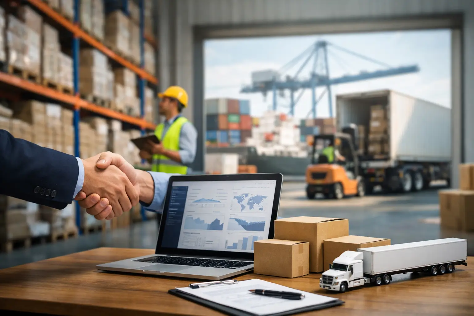 When In House Logistics Outsourcing Works