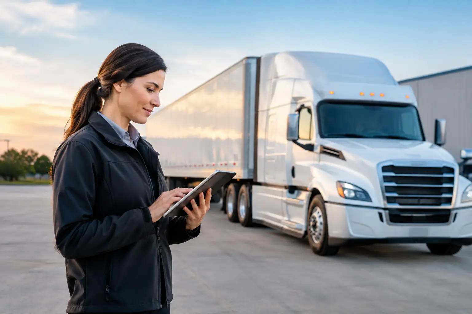 How to Tender Truckload Freight Without Delays