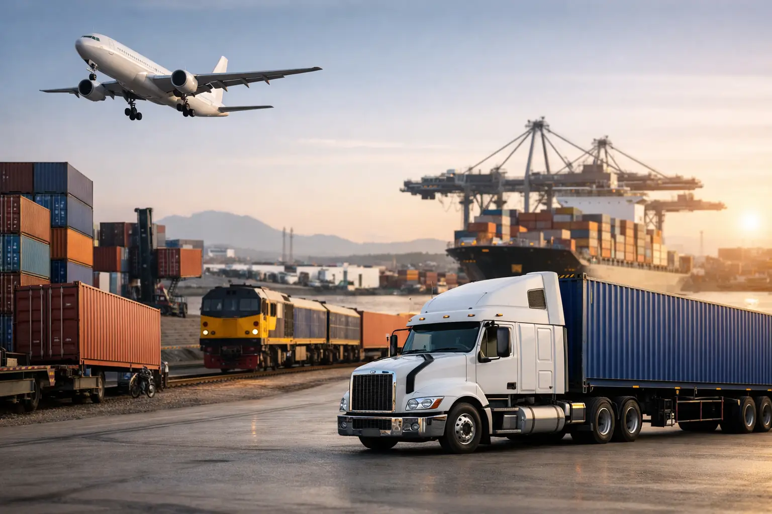 Cross-Border Trade Trends Shaping Freight