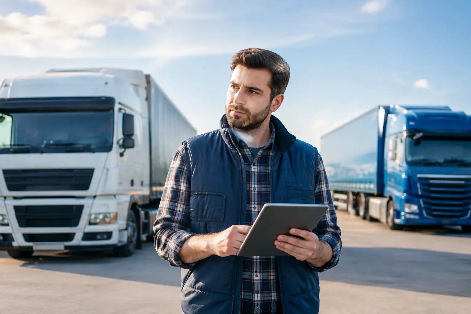 Carrier Contract Versus Spot Market: Which Fits?