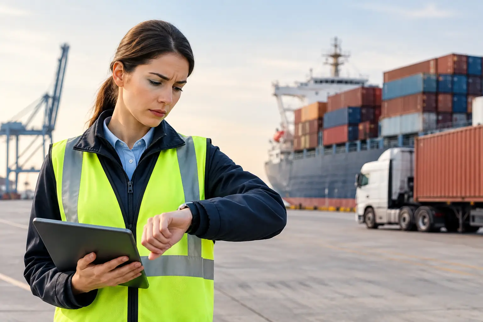Why Do Shipments Arrive Late? Causes and Fixes