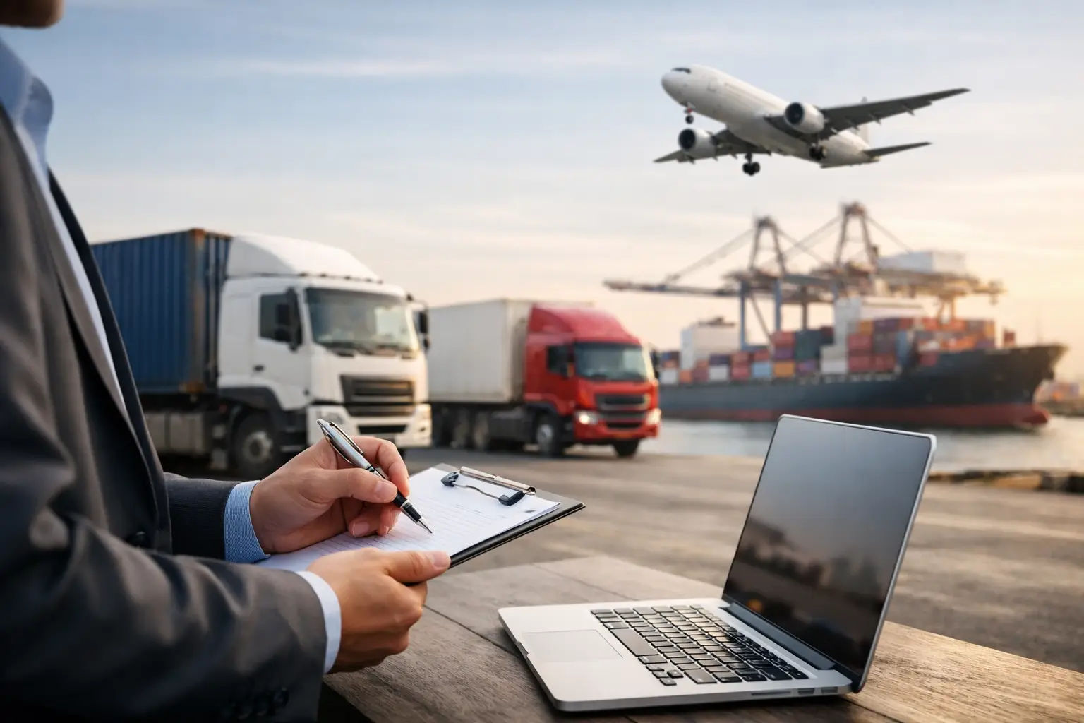 How to Select Freight Carriers for Better Service