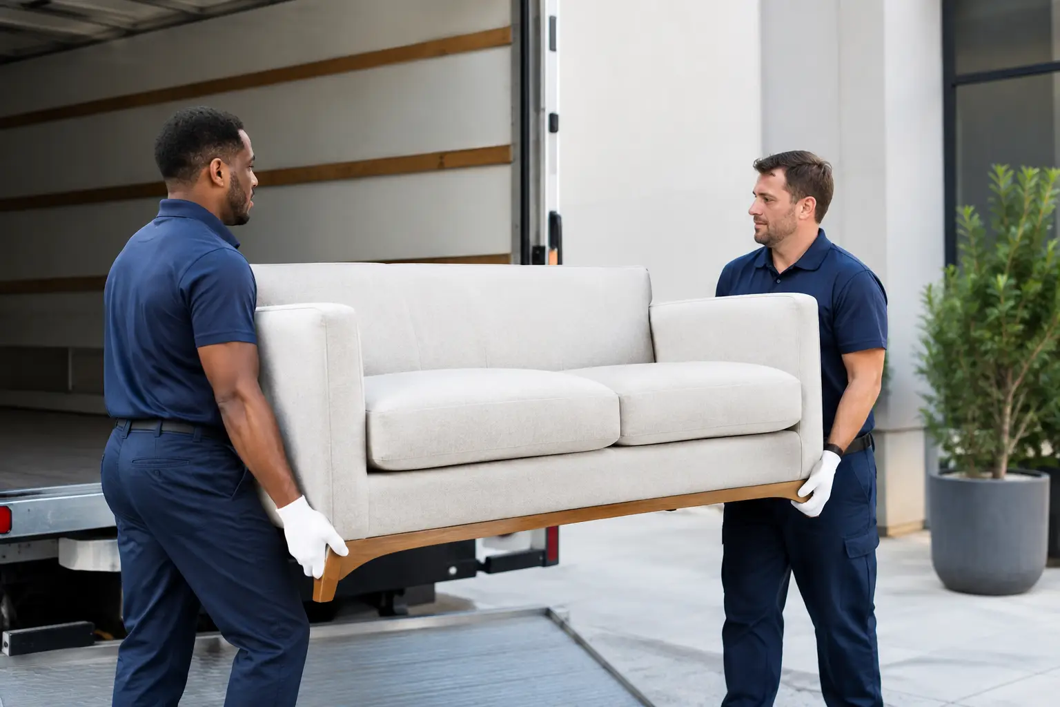 What Is White Glove Freight and When Is It Needed?