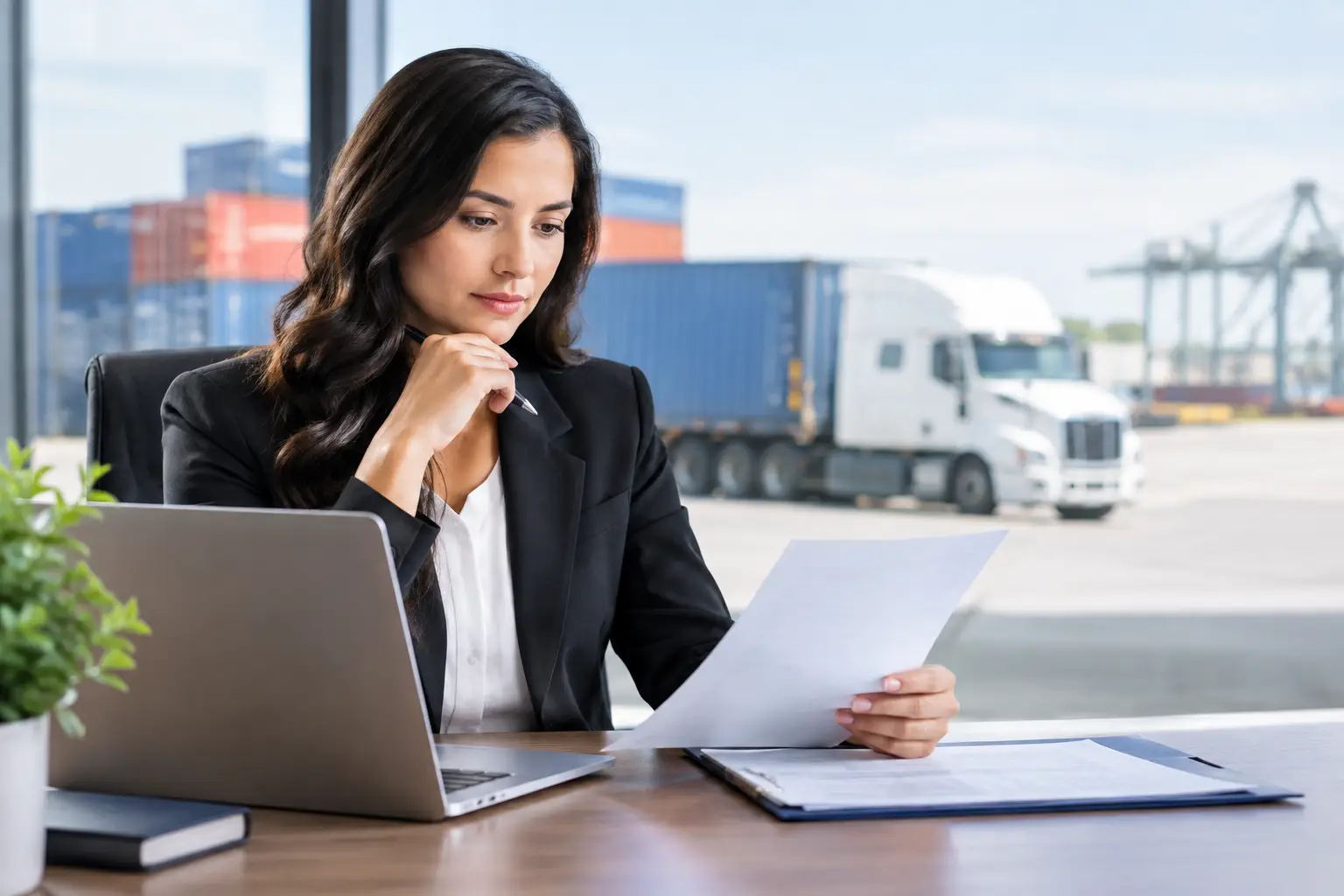 Freight Broker Vetting for Confident Shipping